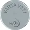 Varta V377 Knoflíková baterie SR66 / 1.55V / 27 mAh / oxid stříbra / 1 ks / v blistru