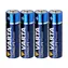 Varta Longlife Baterie AA 4ks / 1.5V / alkalická / v blistru