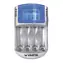 Varta Power Play LCD / Nabíječka baterií / 100-240V | 12V DC / 1400 mA / 4xAA | AAA / USB-IN
