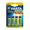 Varta Ready2Use Nabíjecí baterie AAA 4ks / 1.2V / 800 mAh / NiMH / v blistru