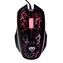 Media-Tech COBRA PRO X-LIGHT černá / herní optická myš / 1200 DPI / USB / 3 tl. + kolečko / podsvícení / 1.4 m