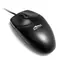 Media-Tech OPTICAL MOUSE černá / optická myš / 800 CPI / PS|2 / 3 tl. + kolečko / 1.4 m
