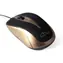 Media-Tech PLANO mokka / optická myš / 800 CPI / USB / 3 tl. + kolečko / 1.4 m