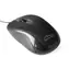 Media-Tech PLANO černá / optická myš / 800 DPI / USB / 3 tl. + kolečko / 1.4 m
