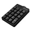 Sandberg USB Wired Numeric Keypad černá / Numerická klávesnice / USB