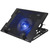 Tracer ICESTORM 17" černá / chladicí podložka pro 17" notebook / 2xUSB 2.0 / 1x 125 mm ventilátor / nastavitelný úhel