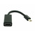 Gembird adaptér Mini Displayport (M) na HDMI (F) černá