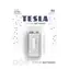 Tesla SILVER+ alkalická baterie 9V (6LR61) 1 ks / blister