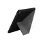 Uniq Transforma Rigor pouzdro se stojánkem pro Apple iPad 10.2" - Ebony černá