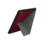 Uniq Transforma Rigor pouzdro se stojánkem Apple iPad 10.2 (2021/2020/2019) Coral Red červené