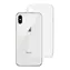 3mk Clear Case Ochranný kryt pro Apple iPhone X čirá