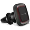 CONNECT IT InCarz 4Strong360 CARBON červená / Magnetický držák do auta / univerzální / 4 magnety / doprodej