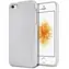 Mercury iJELLY METAL pouzdro pro Apple iPhone 11 PRO střibrná