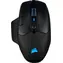 Corsair Dark Core RGB Pro Wireless černá / Bezdrátová optická myš / 18000 DPI / 8 tlačítek / RGB / Bluetooth / USB