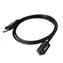 Club3D Kabel Mini DisplayPort 1.4 na DisplayPort 8K@60Hz DSC 1.2 HBR3 HDR Bidirectional (F-M) / 1m