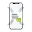 FIXED Full-Cover Ochranné tvrzené sklo pro Xiaomi Redmi 9A & 9C černá / lepení přes celý displej