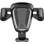 Baseus Gravity Car Mount / držák telefonu do ventilace auta / černá