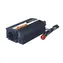 Solight IN06 invertor 12V černá / USB 500mA / kovový / max. zatížení: 300W
