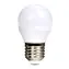 Solight WZ411 LED žárovka miniglobe 4W / E27 / 3000K / 340lm