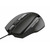 Trust Voca Comfort Mouse černá / Optická myš / 2400DPI / 6 tlačítek / USB / 1.6m