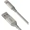 YENKEE YCU 611 USB 2.0 na Lightning kabel bílá / délka 1m / 2.4A