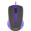 YENKEE Suva fialová / Optická myš / 1000 DPI / 3 tlačítka / USB / 1.25 m
