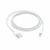 Apple originální datový kabel USB-A na Lightning (1m) / 1x USB-A 2.0 (M) / 1x Lightning (M) / bílá