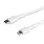 StarTech kabel USB-C na Lightning 1 m bílá