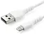 StarTech kabel USB-A na Lightning bílá / 1m