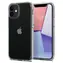 Spigen Ultra Hybrid ochranný kryt pro Apple iPhone 12 mini čirá