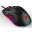 Sandberg Azazinator černá / optická herní myš / 6400 DPI / 7 tlačítek / USB / LED podsvícení