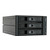 CHIEFTEC CBP-2131SAS SATA backplane do 2x 5.25" slotu / pro 3x 3.5"&2.5" HDD / SATA III / Hot Swap