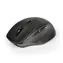 PORT CONNECT Office combo černá / bezdrátová nabíjecí myš / Bluetooth & 2.4GHz