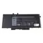 DELL baterie pro Latitude 5400 & 5500 & Precision M3540 / 4-článková / 68 Wh / Li-Ion