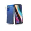SBS Skinny pouzdro pro Motorola Moto G 5G Plus transparentní
