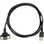 ZEBRA USB kabel pro DS457 / 9-Pin - USB / 1.9 m / přímý
