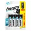 Energizer MAX Plus Baterie - Tužka AA 4 ks (3+1 zdarma)