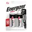 Energizer MAX Baterie - Malý monočlánek C 2 ks