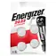 Energizer Lithiová knoflíková baterie - CR2032 4 ks