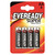 Eveready Super Baterie - Tužka AA 4 ks (blistr)