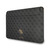 GUESS PU 4G Metal Logo Computer Sleeve 13" šedá