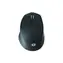 Conceptronic LORCAN02B černá / bezdrátová myš / Bluetooth 5.0 / 6 tlačítek / 1600 DPI