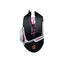 Conceptronic DJEBBEL02B černá / optická herní myš / USB-A / 8 tlačítek / RGB LED / 4000 DPI