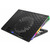 Esperanza EGC101 Alize herní chladicí podložka pod notebook černá / RGB podsvícení / 5 úhlů sklonu