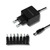 Qoltec 51557 Univerzální adaptér 15W / 7 plugs
