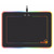 Genius GX GAMING GX-Pad 600H RGB černá / podložka pod myš / RGB LED / USB / 350 x 250 x 5.5 mm