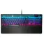 SteelSeries Apex 5 (US) černá / Mechanická klávesnice / Hybrid blue / RGB podsvícení / US layout