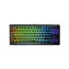 SteelSeries Apex 3 TKL černá / Herní klávesnice / RGB podsvícení / US layout