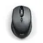 PORT CONNECT SILENT 900713 černá / bezdrátová myš / USB-A 2.4GHz dongle / 1600 DPI
