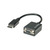 Techly IADAP-DSP-250 Redukce VGA F - DisplayPort M